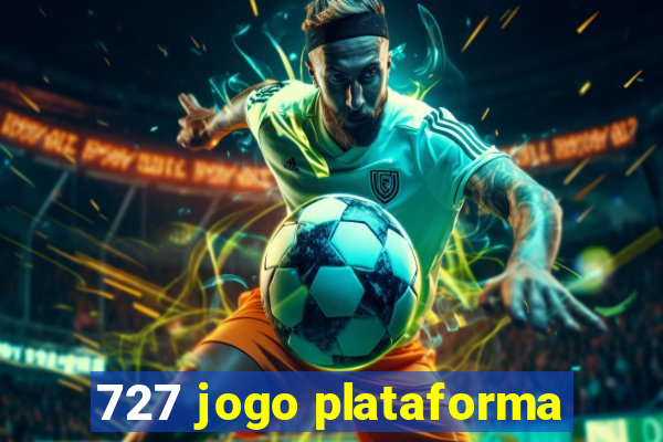 727 jogo plataforma